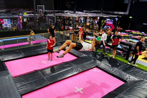 trampoline park real-time insights|Trampoline Park Industry Report Gives Insights into New.